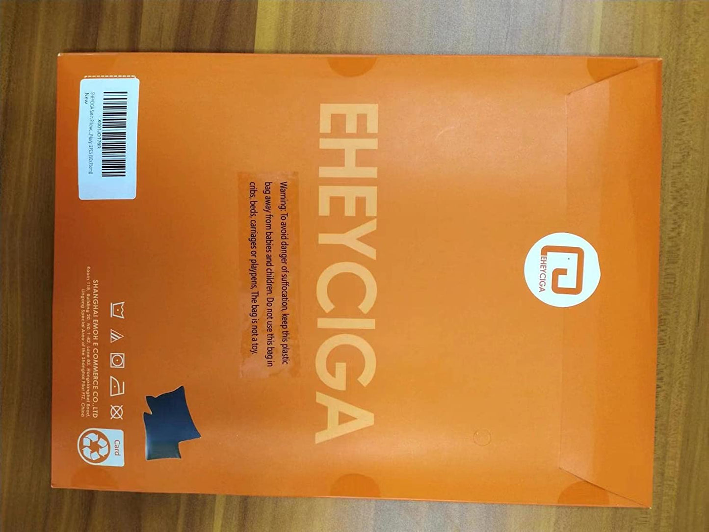 Satin Pillowcase for Hair and Skin Silk Pillowcase Set of 2 Beige Soft Pillow Cases 2 Pack Queen Size 20X30 Inches with Envelope Closure