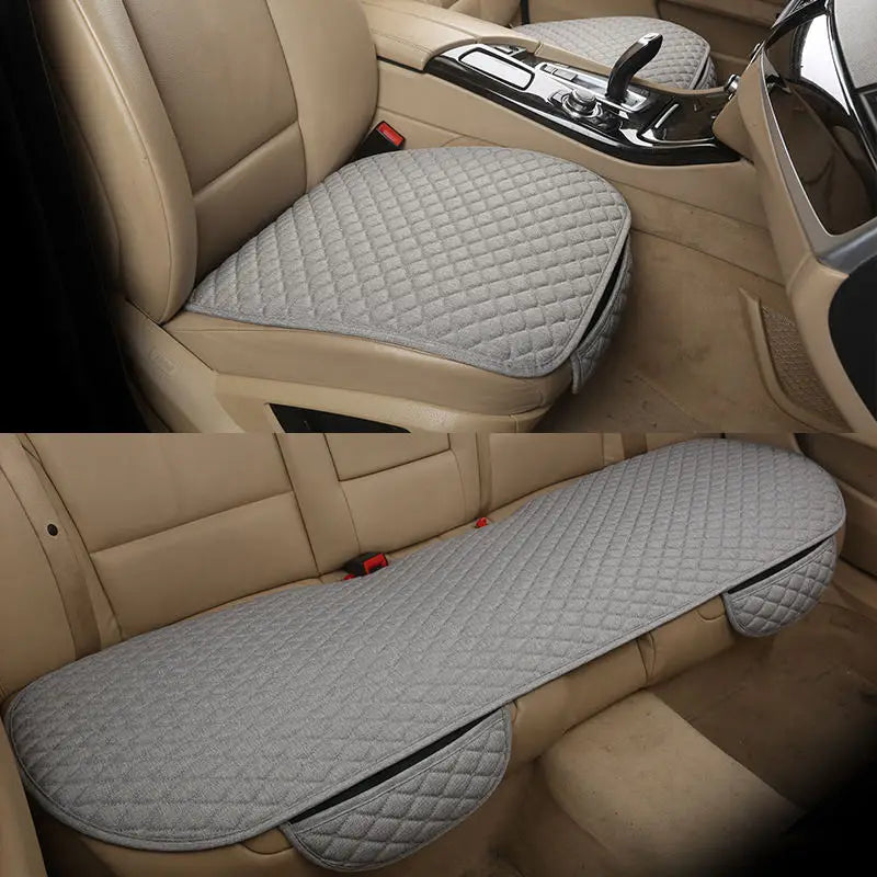 Car Seat Cushion Car Seat Pad Car Styling Auto Seat Protection Cover Accessories Car Chair Cover Car Interior Cushion